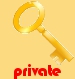 private key icon