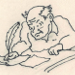 writing icon